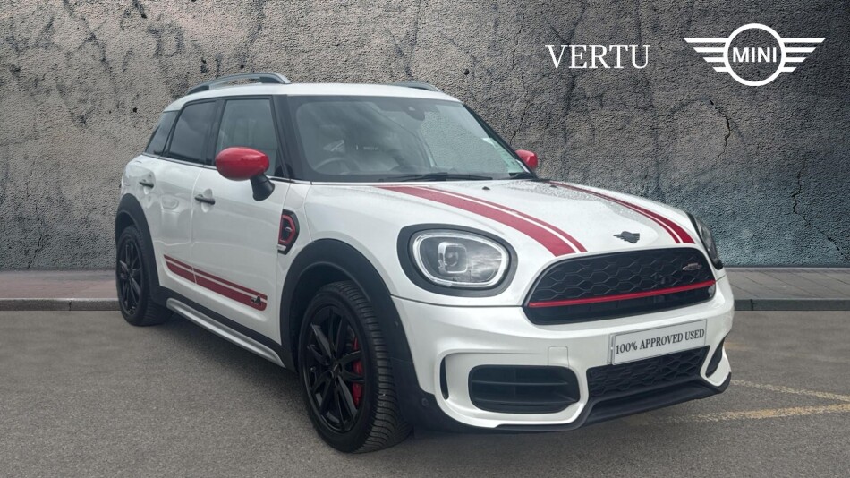 MINI Countryman 2.0 John Cooper Works Premium Plus ALL4 5dr Auto Petrol Hatchback